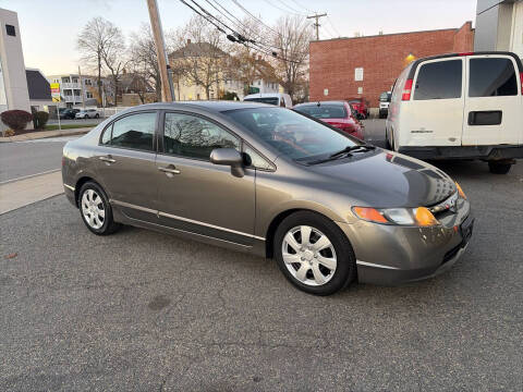 2008 Honda Civic LX
