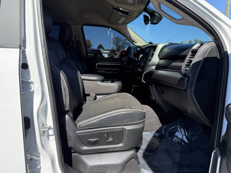 2021 RAM 2500 Laramie