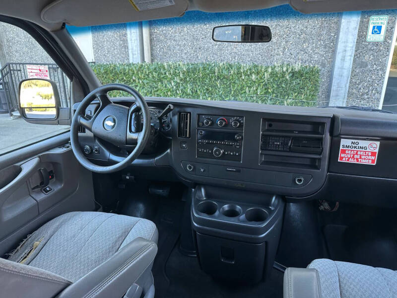 2009 Chevrolet Express