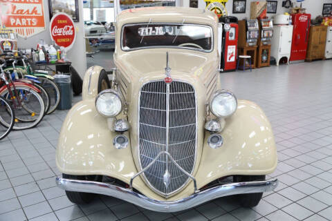 1935 Hudson Terraplane