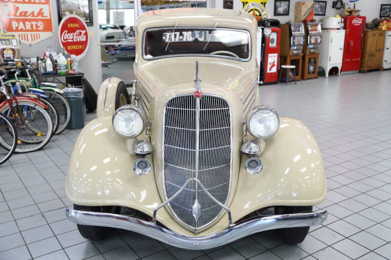 1935 Hudson Terraplane