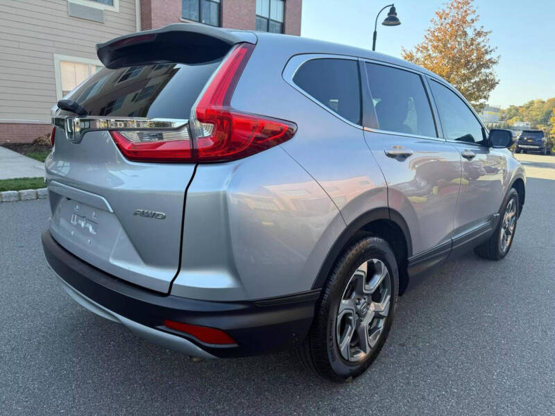 2017 Honda CR-V EX photo 6