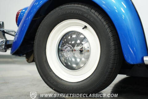 1963 Volkswagen Beetle