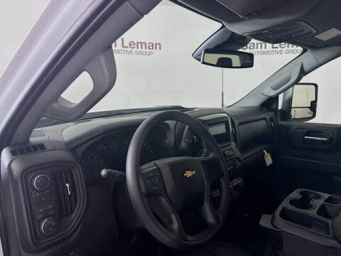 2026 Chevrolet Silverado 2500HD