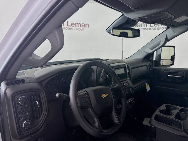 2026 Chevrolet Silverado 2500HD