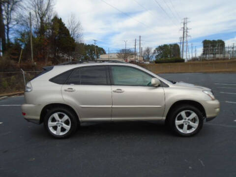 2005 Lexus RX 330
