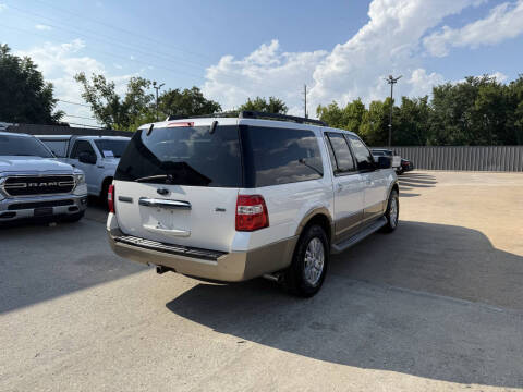2013 Ford Expedition EL XLT