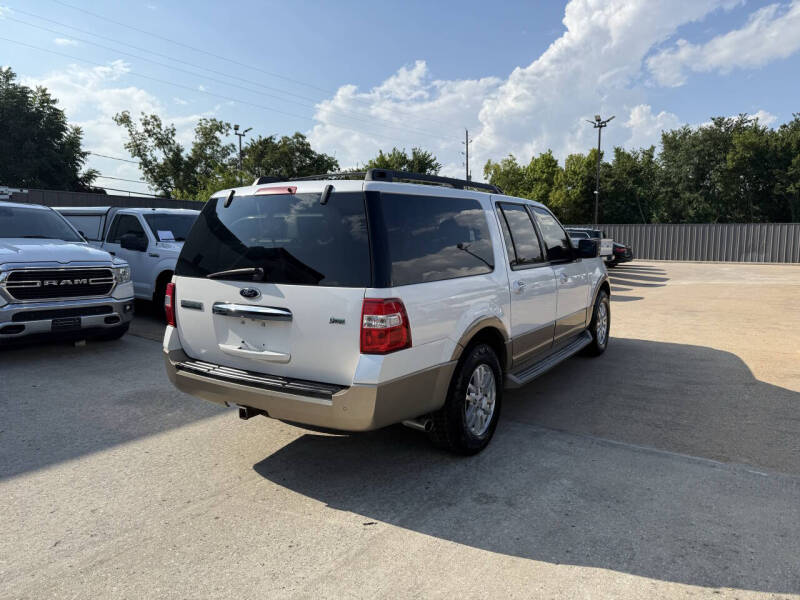 2013 Ford Expedition EL XLT