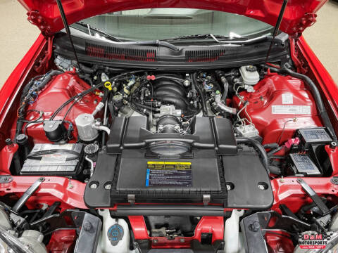 2002 Chevrolet Camaro Z28