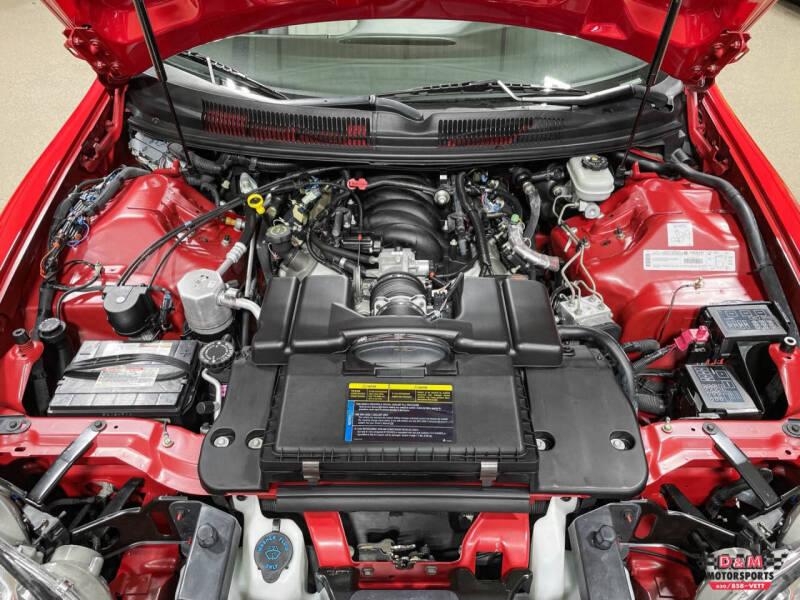 2002 Chevrolet Camaro Z28