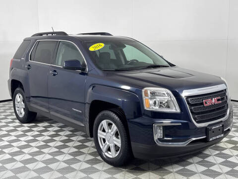 2016 GMC Terrain SLE-2