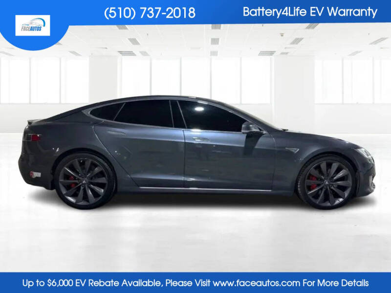 2016 Tesla Model S