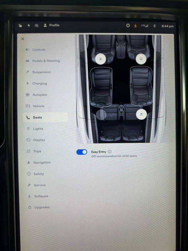 2018 Tesla Model X