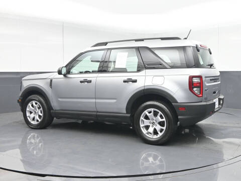 2021 Ford Bronco Sport