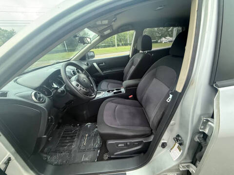 2013 Nissan Rogue S
