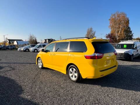 2019 Toyota Sienna for sale at AUTOHOUSE in Anchorage AK