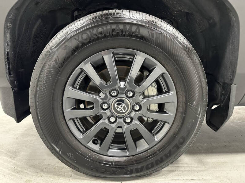 2025 Toyota Land Cruiser 1958