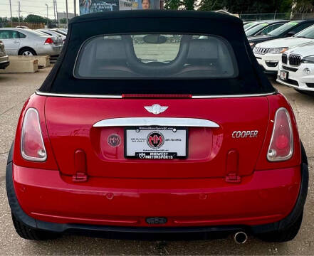 2005 MINI Cooper