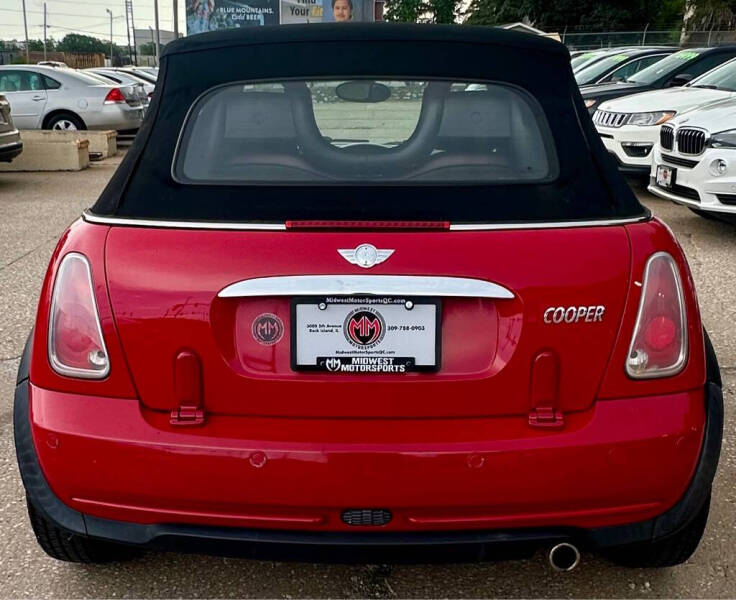 2005 MINI Cooper
