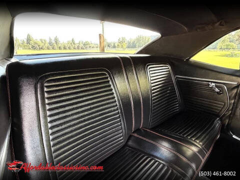 1969 Chevrolet Camaro