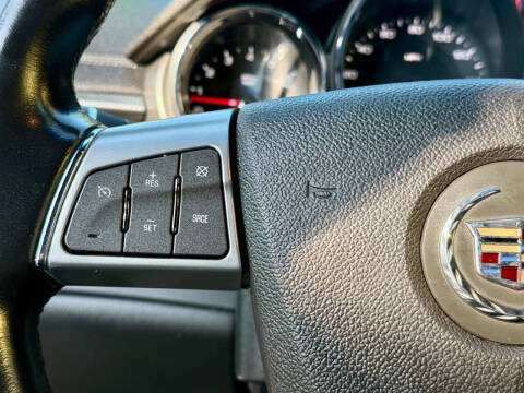 2013 Cadillac CTS 3.6L