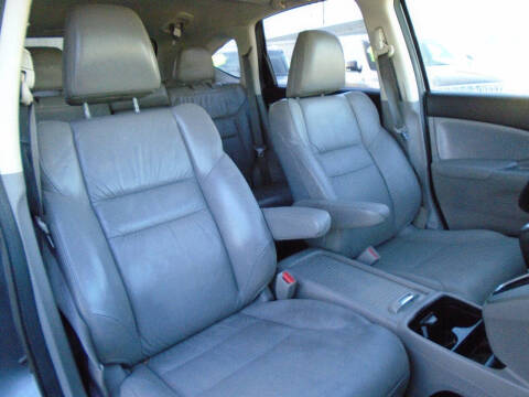 2013 Honda CR-V EX-L