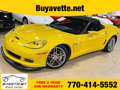 2012 Chevrolet Corvette