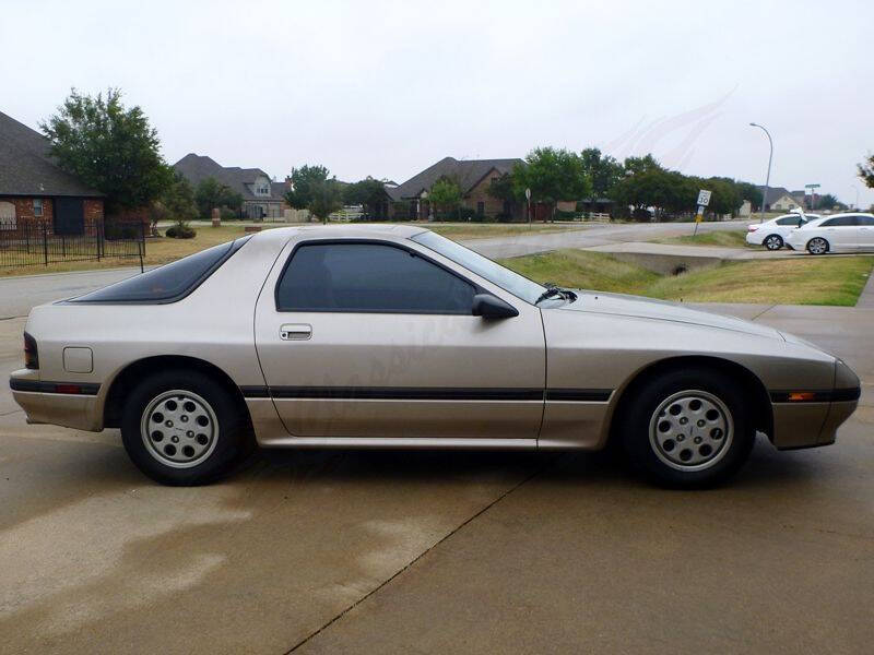 1986 Mazda RX-7