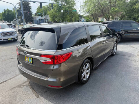 2018 Honda Odyssey EX-L