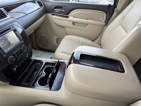 2013 GMC Yukon Denali