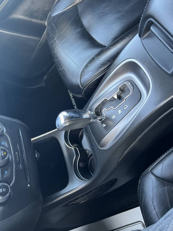 2015 Dodge Journey Crossroad