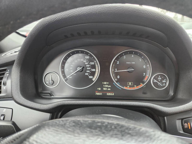 2013 BMW X3 xDrive28i