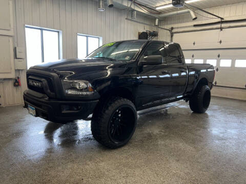 2019 RAM 1500 Classic for sale at Sand's Auto Sales in Cambridge MN