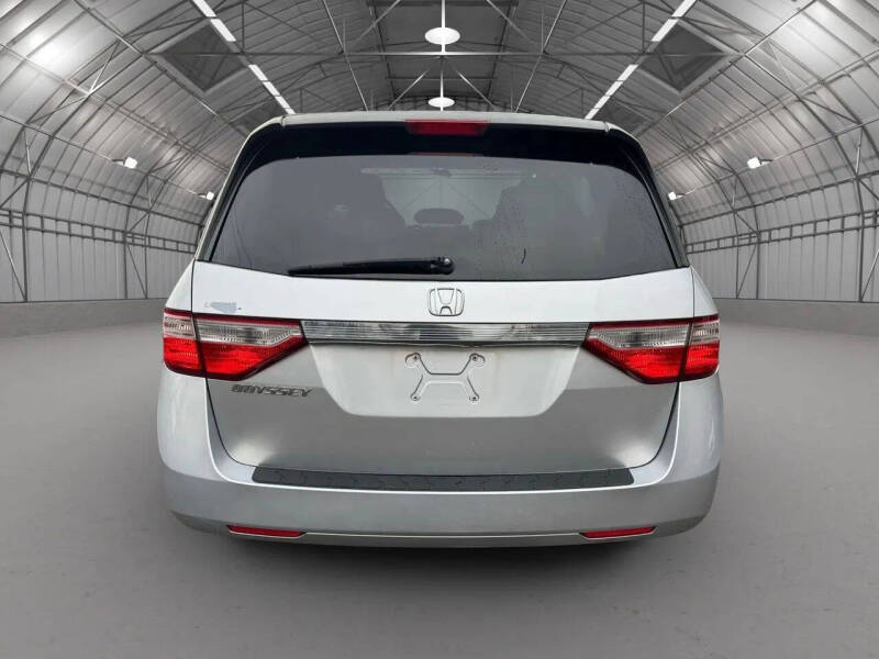 2012 Honda Odyssey LX