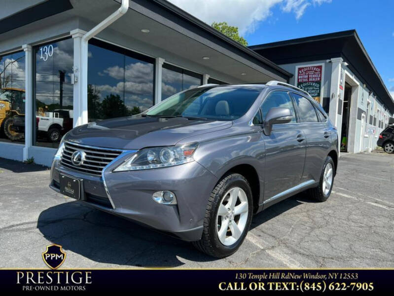 2013 Lexus RX 350
