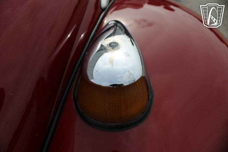 1969 Volkswagen Beetle