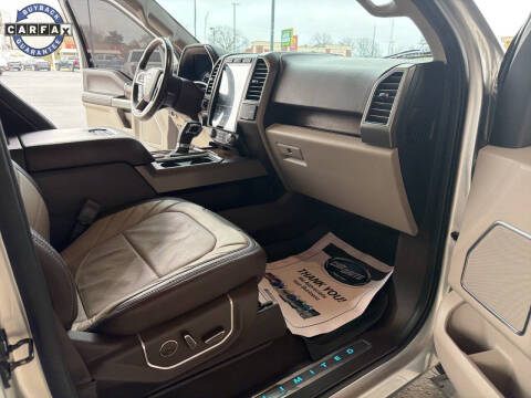 2019 Ford F-150 Limited