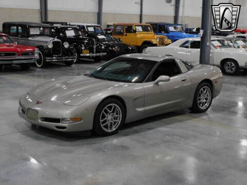 1999 Chevrolet Corvette