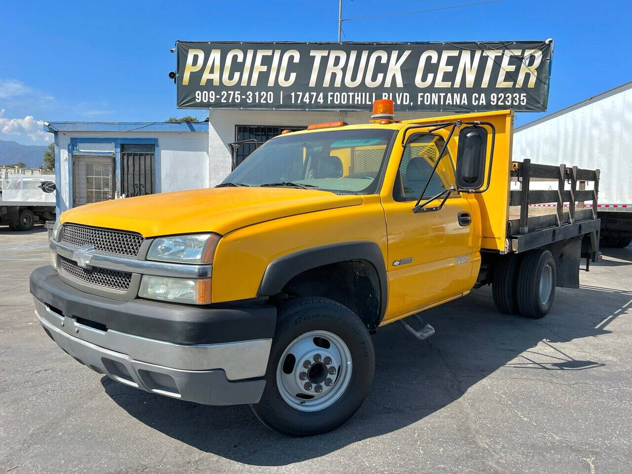 2003 Chevrolet Silverado 3500 For Sale ®