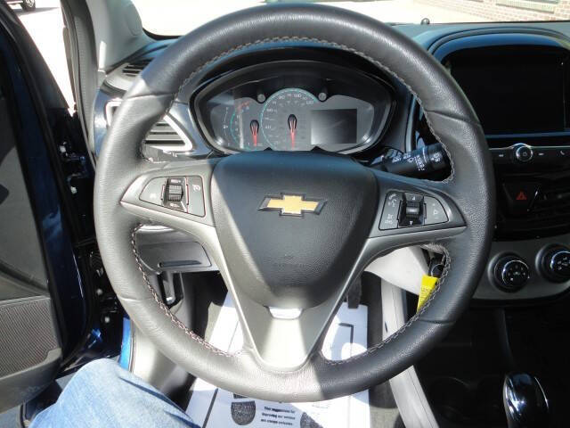 2022 Chevrolet Spark ACTIV CVT