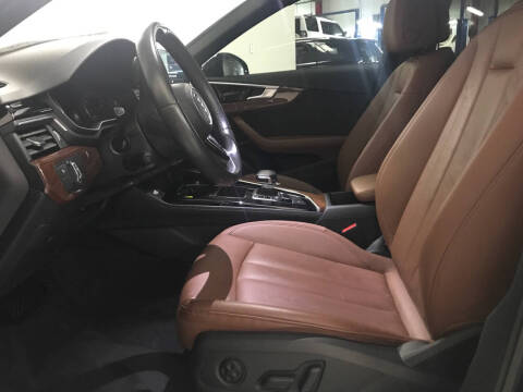 2023 Audi A4 quattro Premium 40 TFSI