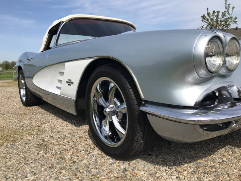 1961 Chevrolet Corvette