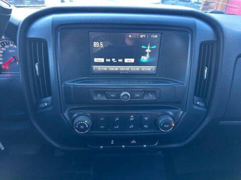 2019 Chevrolet Silverado 2500HD