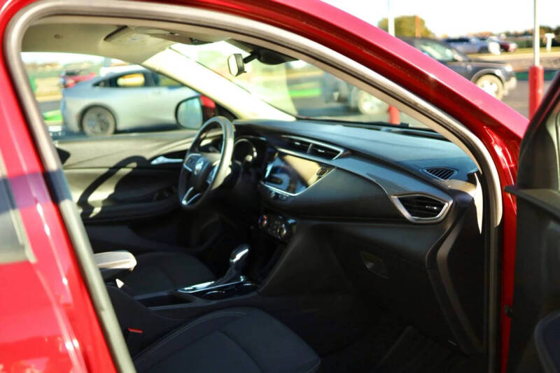 2021 Buick Encore GX Preferred