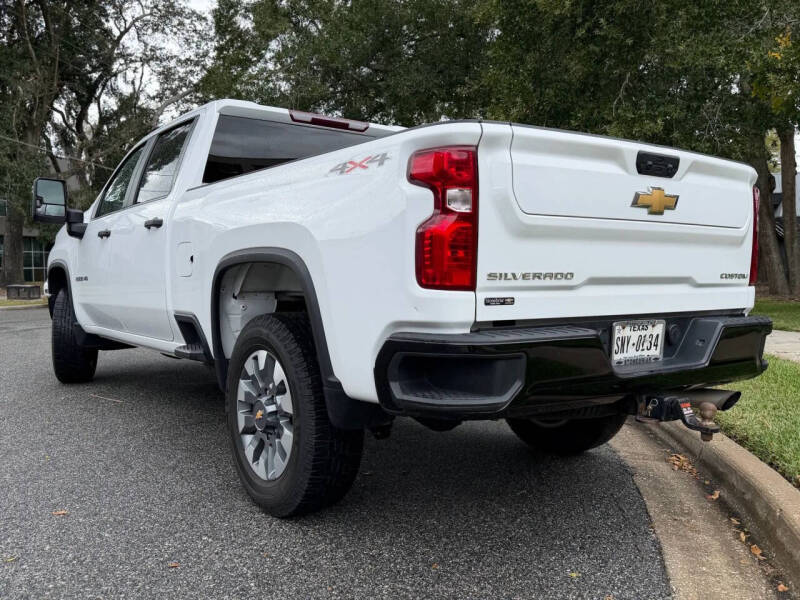 2023 Chevrolet Silverado 2500HD
