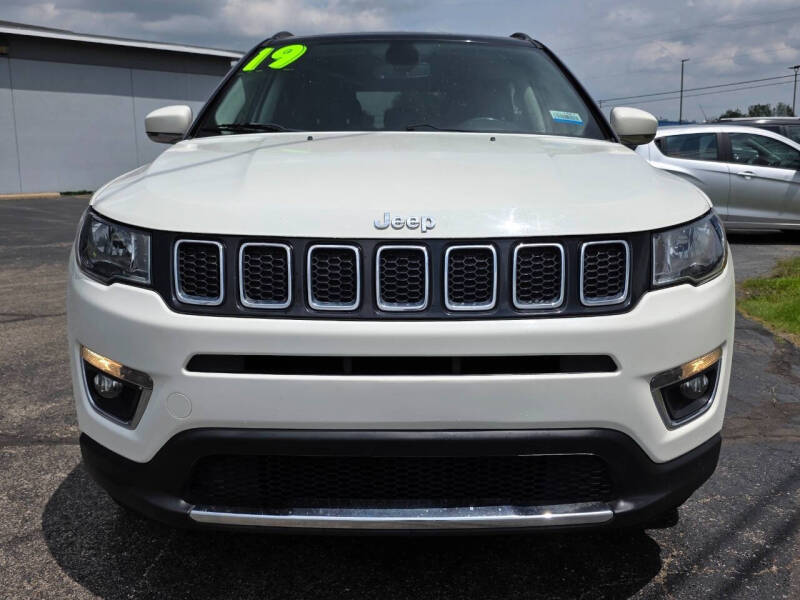 2019 Jeep Compass Limited