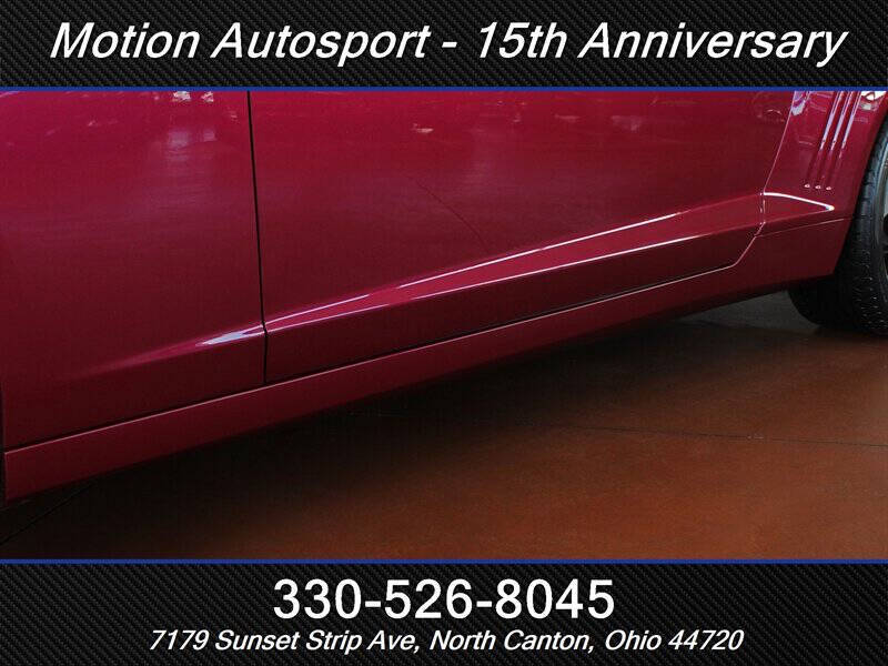 2014 Chevrolet Camaro SS