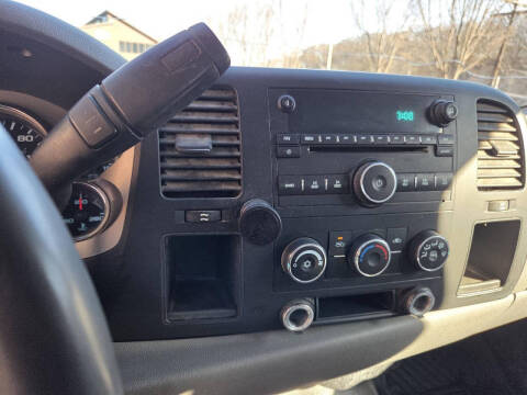 2008 Chevrolet Silverado 2500HD