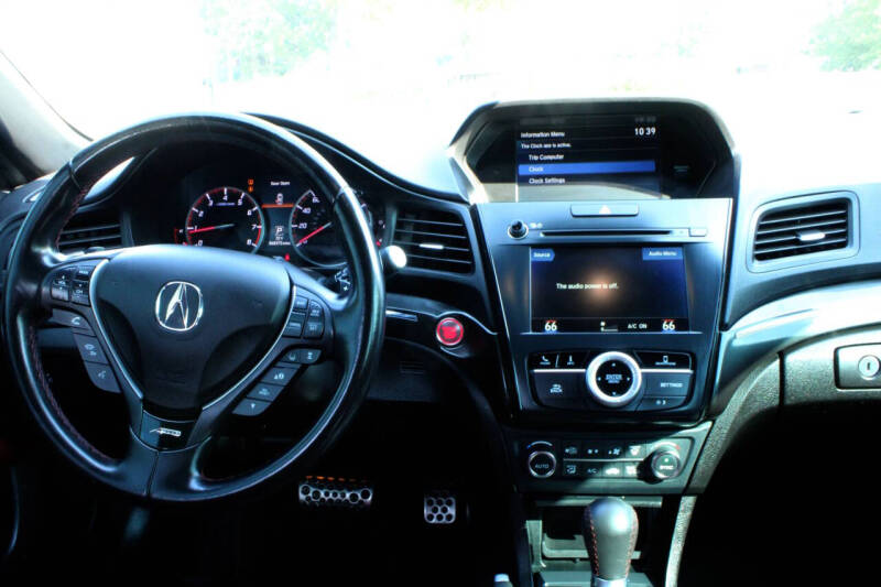 2021 Acura ILX w/Tech w/A-SPEC