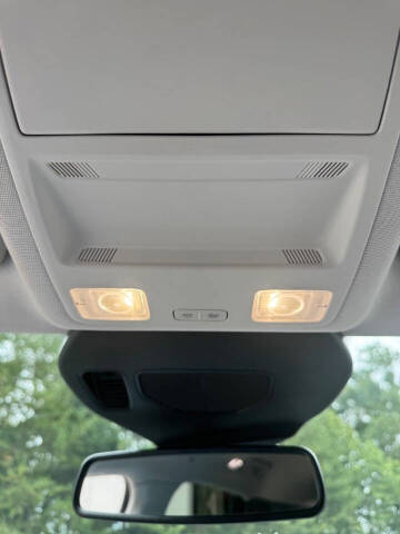 2021 Ford Escape Plug-In Hybrid Titanium